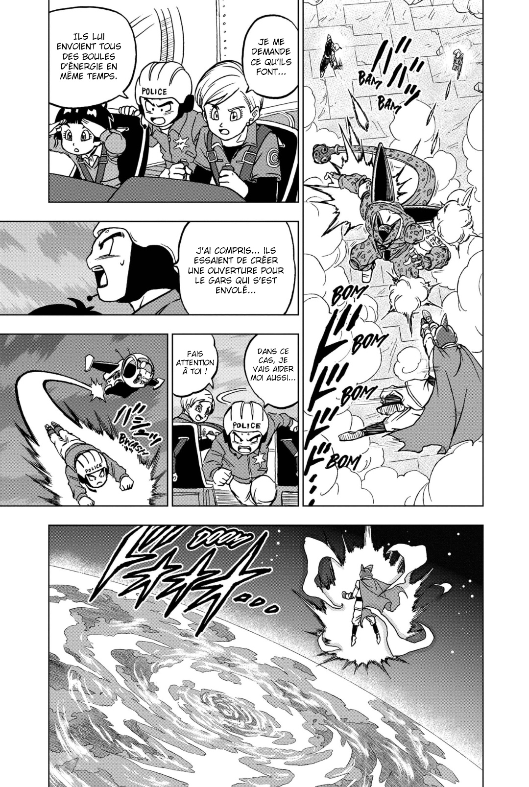  Dragon Ball Super 098 Page 8